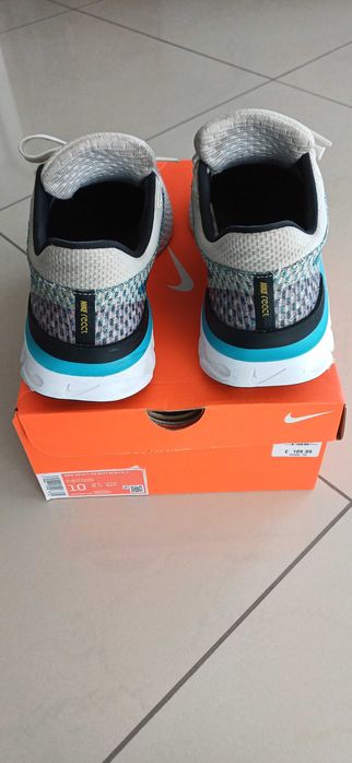 Nike React Infinity 3 - Size 44431511245539266562