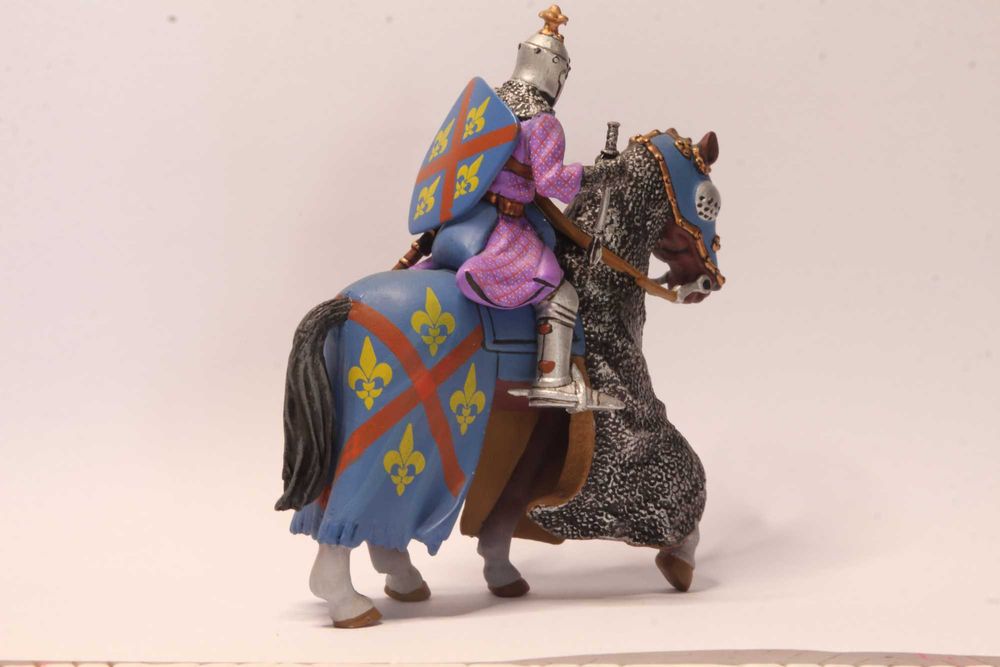 Cavaleiro Altaya Frontline - Portuguese Knight, XIV