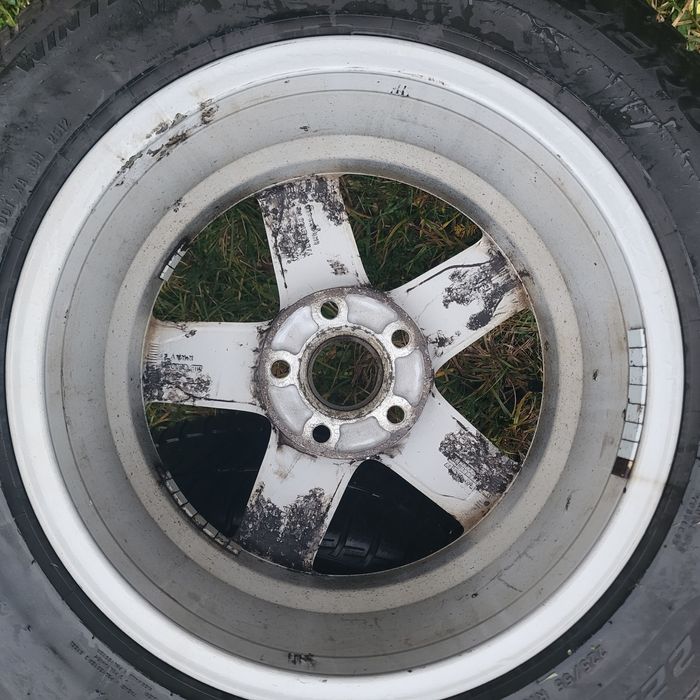 1шт 6шт R16 5 112 7j et46 et50 vw audi mercedes skoda seat диски титан