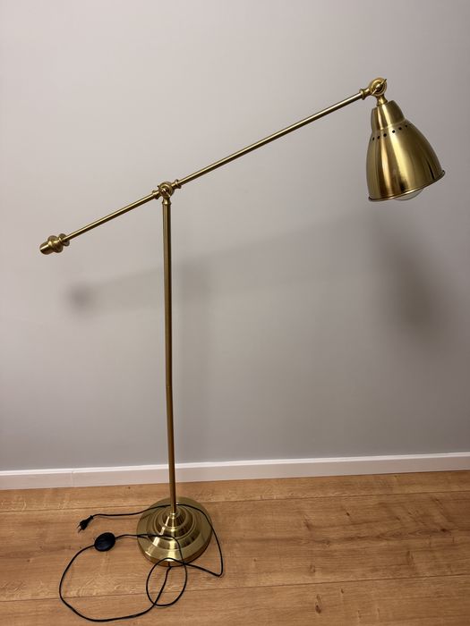 Lampa podlogowa barometer ikea