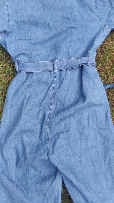 Jeansowy kombinezon Denim Co. 32