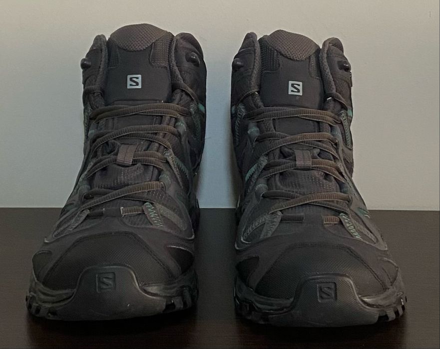 Трекінгові черевики Salomon Cagliari на Gore-Tex / 28см