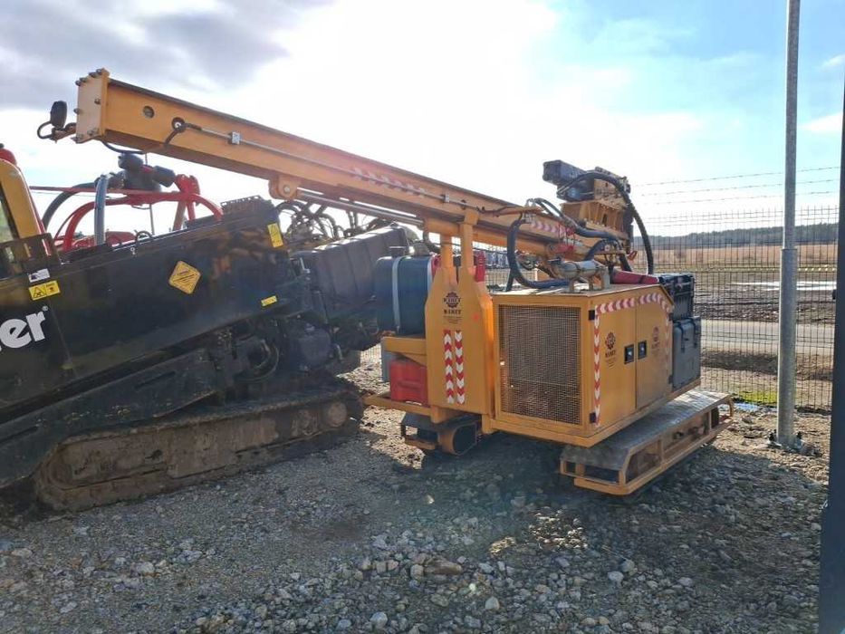 Kafar Samojezdny WAMET KB-3G – 2023 – 148 H