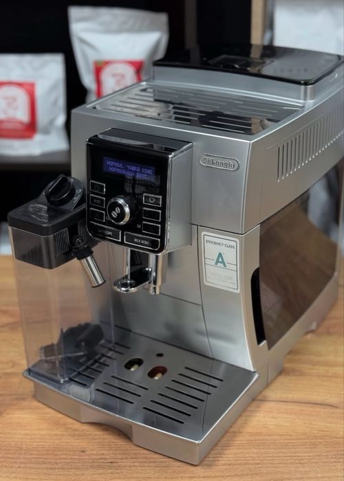 Кавомашина DeLonghi ECAM 23.457