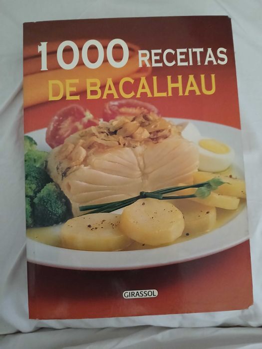 1000 Receitas de Bacalhau