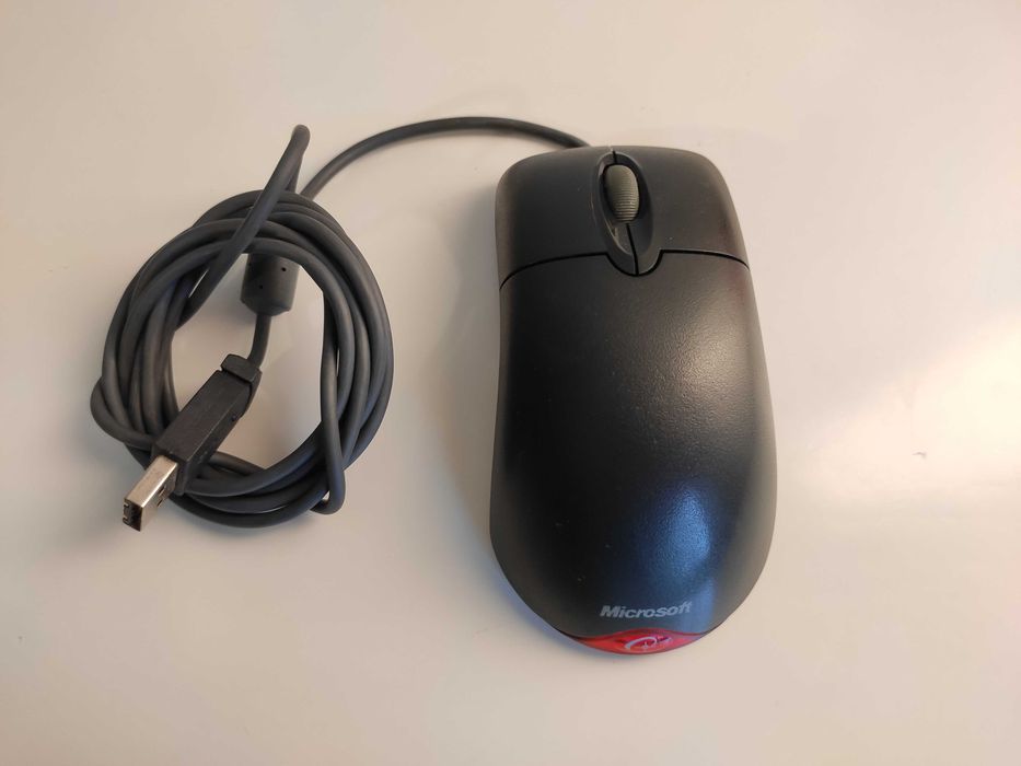 Rato Óptico C/Fio (Vários)