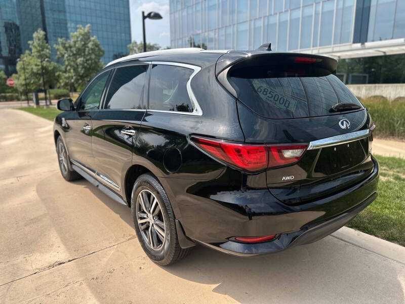 2019 Infiniti QX60 Luxe