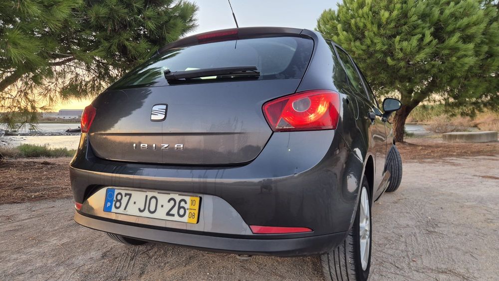 Seat Ibiza 1.2 TDI