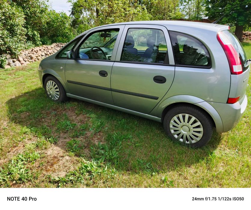 Sprzedam Opel Meriva 2004
