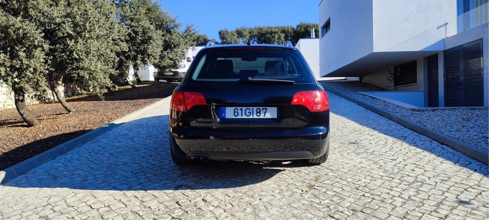 Audi A4 Avant S-Line