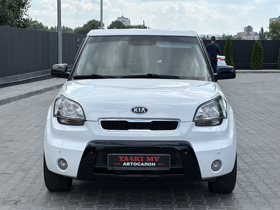 Продам Kia Soul 2010