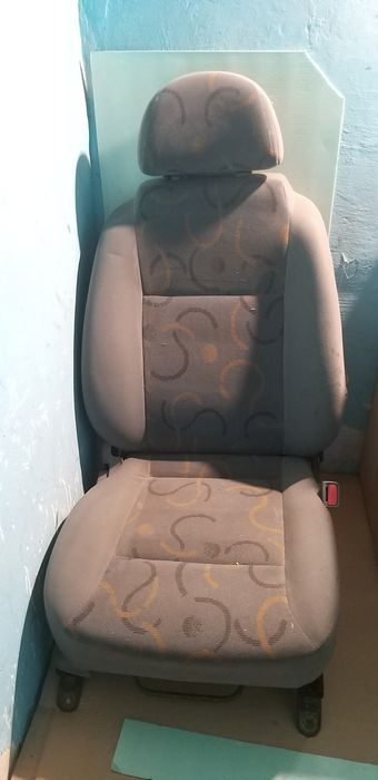 Сиденье пассажира авео т200