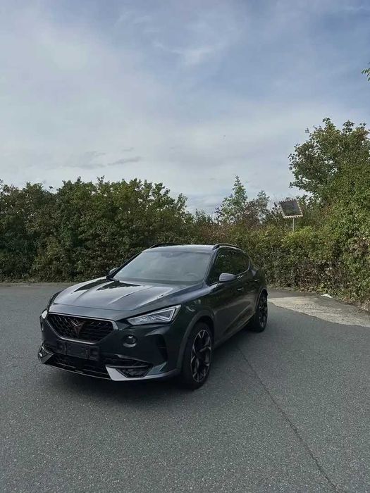 Cupra Formentor бампер купра разборка форментор шрот запчасти