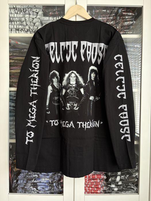 Celtic frost longsleeve Kiełpino • OLX.pl
