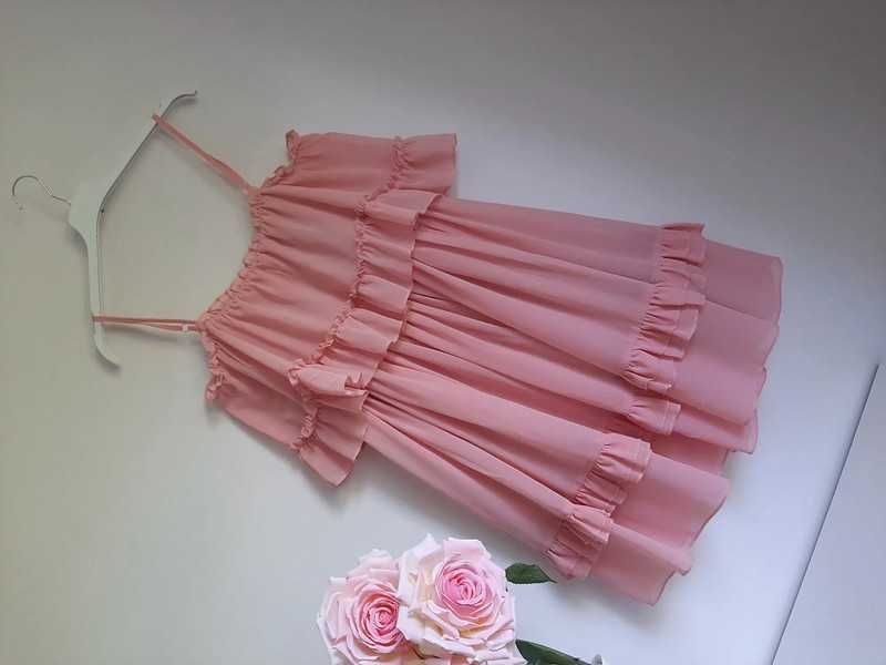 Sukienka hiszpanka M