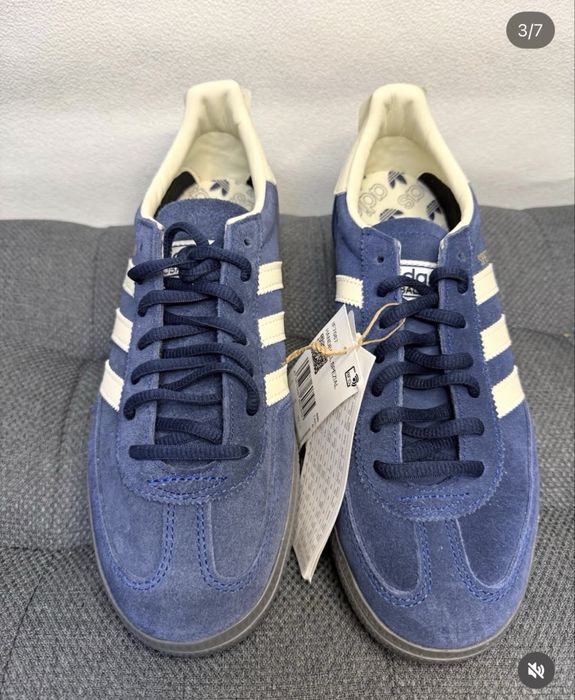 Кросівки Adidas Handball Spezial Розмір 40