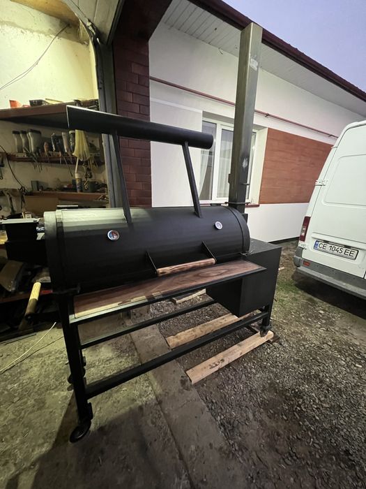 Смокер Smoker BBQ