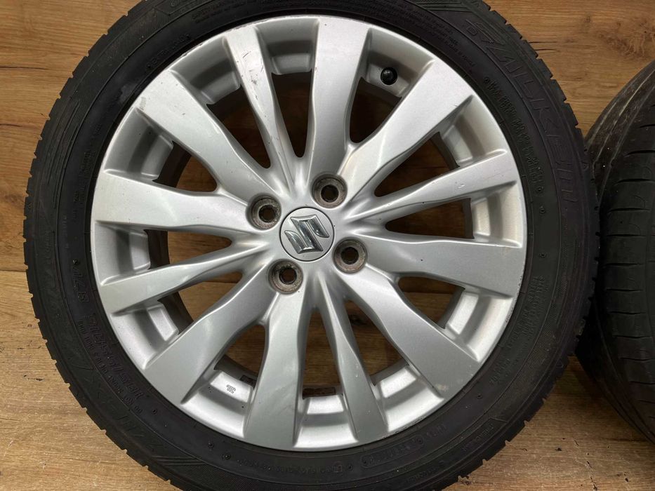 Koła/komplet kół/felgi Suzuki Swift Mk6 185/55/R16