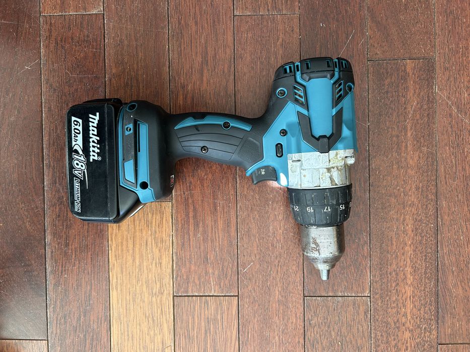 Makita dhp 481 !PO SERWISIE!