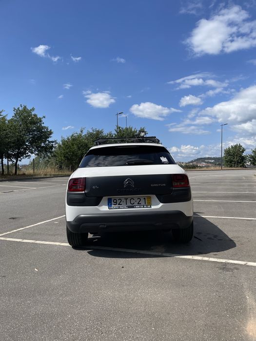 Citroën C4 Cactus — fotografia 4