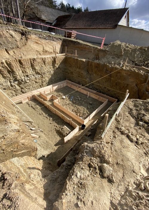 Budowa domów jednorodzinnych