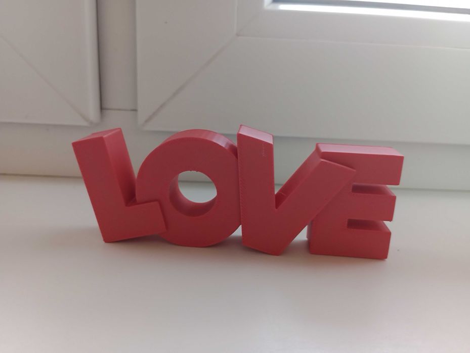 Napisy Love nowe