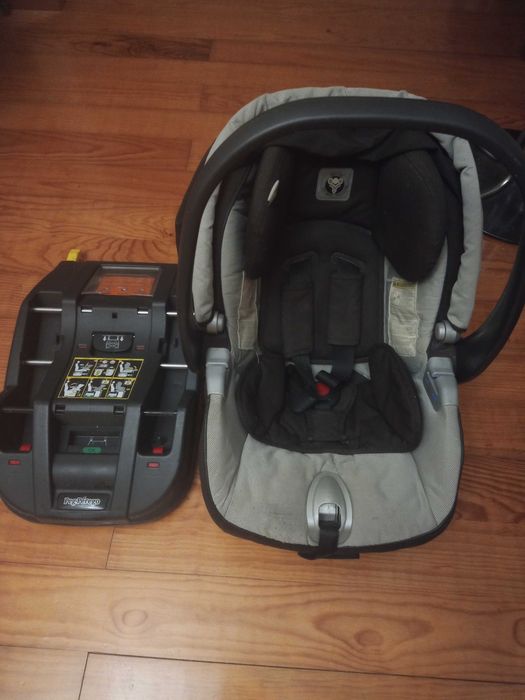 Cadeira auto com isofix