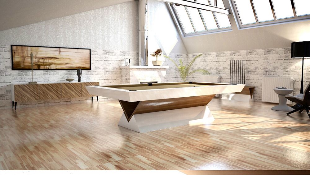 Bilhares Europa fabricante New