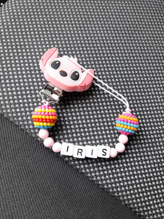 Prendedor de chupeta