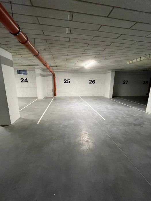 Wynajmę miejsce garażowe przy ul. Targowej w SOCHORESIDENCES