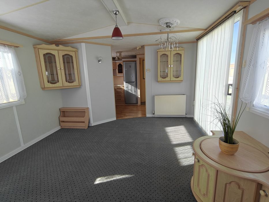 Sprzedam CAŁOROCZNY domek ANGIELSKI holenderski przyczepa