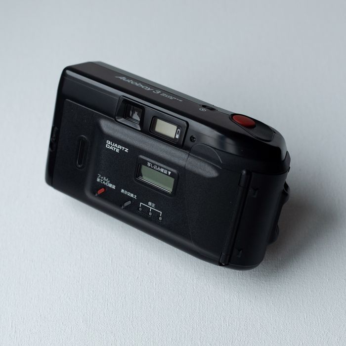 Пленочный фотоаппарт Canon Autoboy 3 / SURE SHOT SUPREME f/2.8