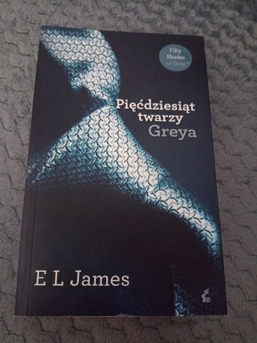 Pięćdziesiąt twarzy Greya.E L James