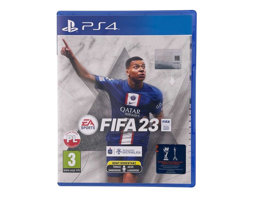 Fifa 23 PS4 VIMAGCO.PL Bydgoszcz Śniadeckich 11