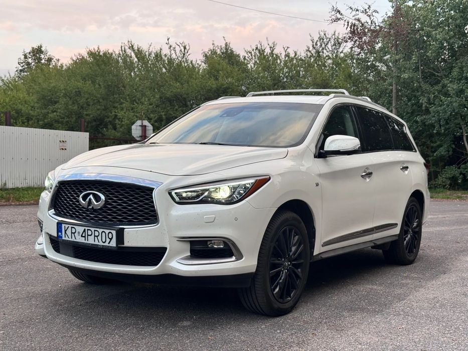 Infiniti QX60