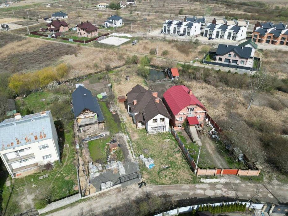 Продаж 2-х поверхового Будинку бізнес класу Малехів 5 км до Львова - View 3
