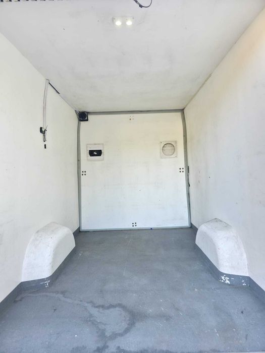 Ducato 2.3 MAXI L4H2 chłodnia / dwukomorowa