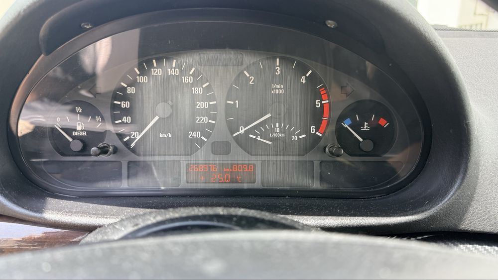 BMW 320D - 2001