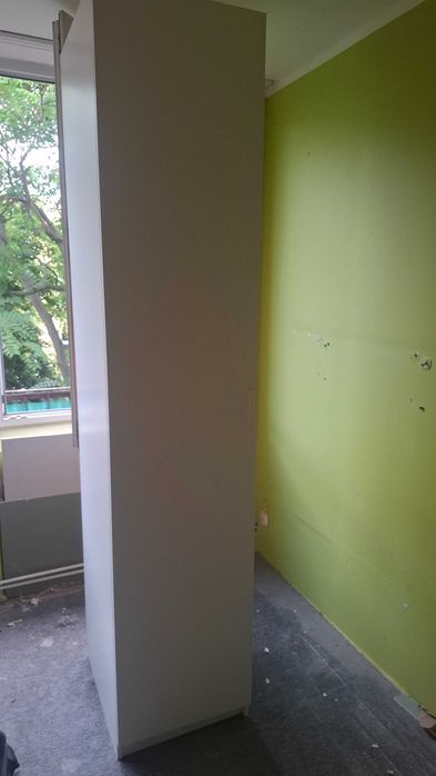 Szafy ikea w bardzo dobrym stanie tanio