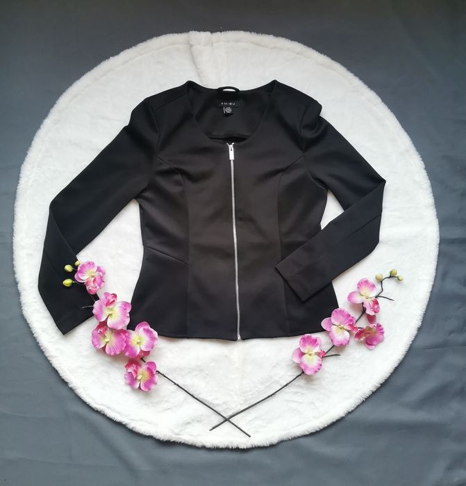 Marynarka damska czarna