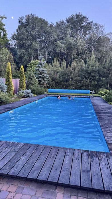 Аренда бассейна и беседки