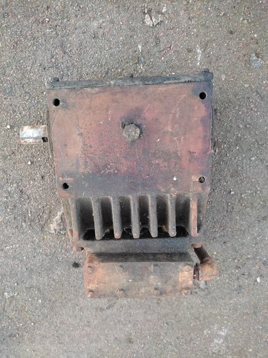 Мийка високого тиску.