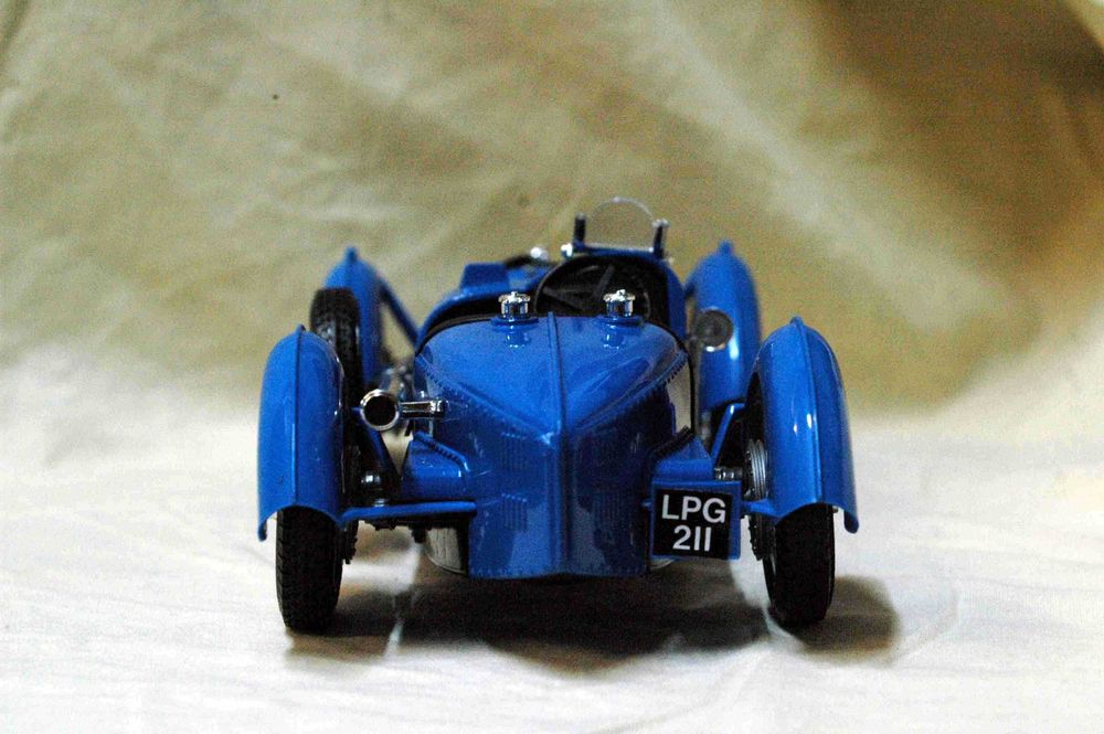 Burago - Bugatti type 59