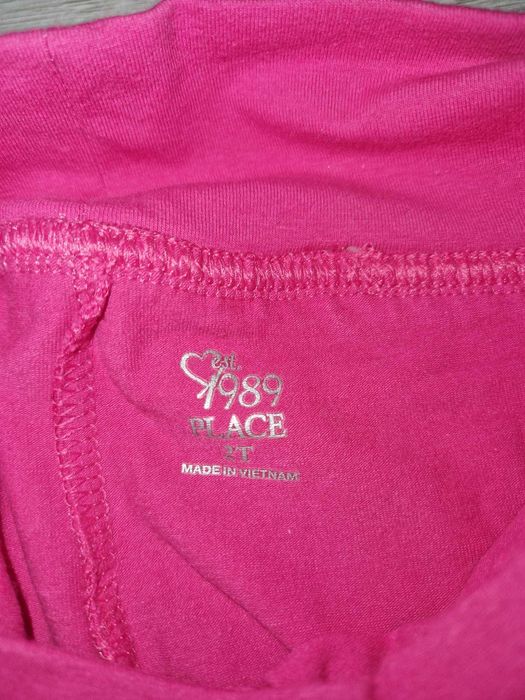 Dzwony różowe 92cm