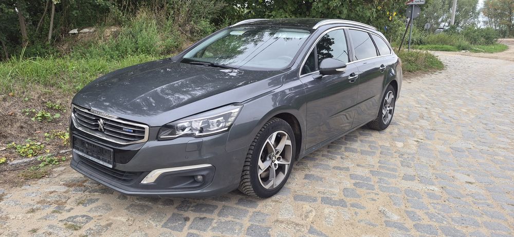 Peugeot 508