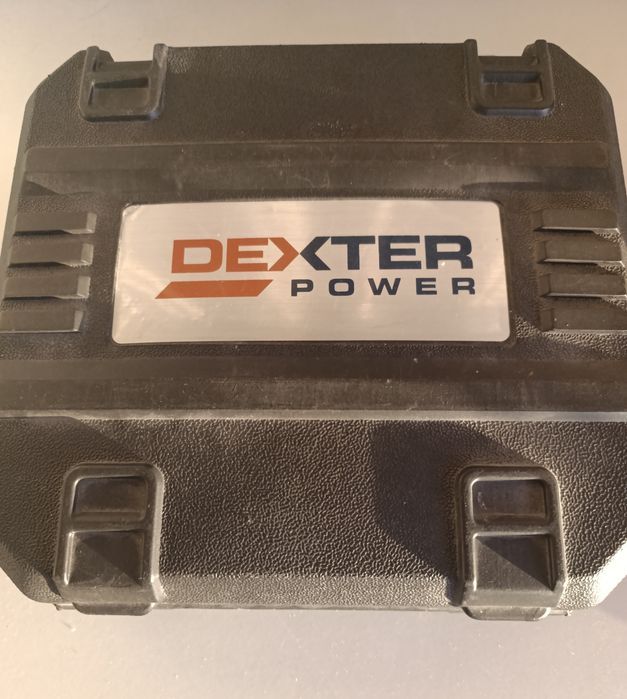 Aparafusadora Dexter