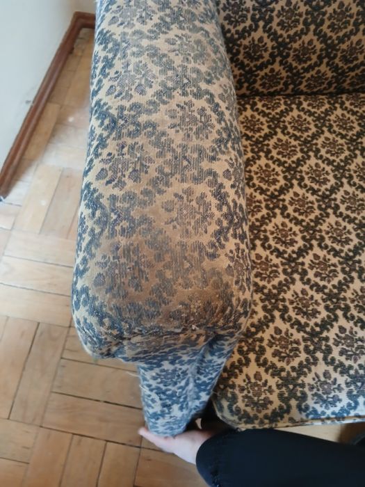 Sofá muito confortável