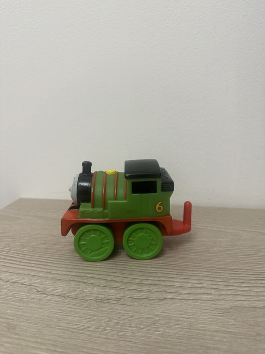 Паровозик Томас percy персі