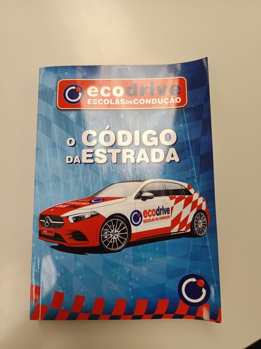 Livro Código da Estrada ATUALIZADO