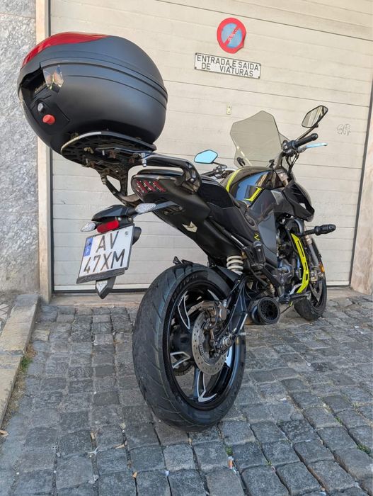Zontes zt125-z2 125cc
